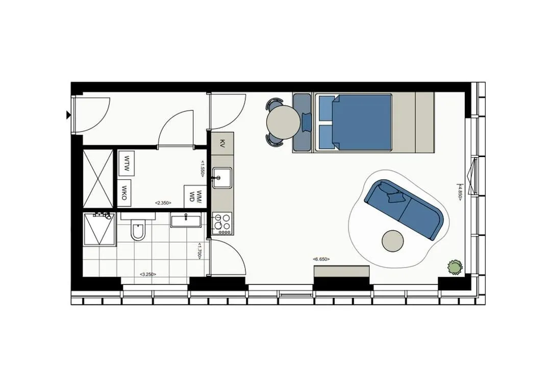 Rental property 2
