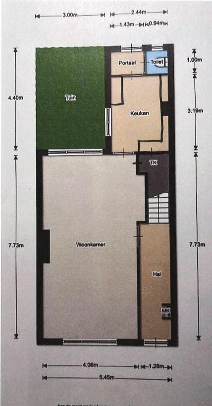 Rental property 3