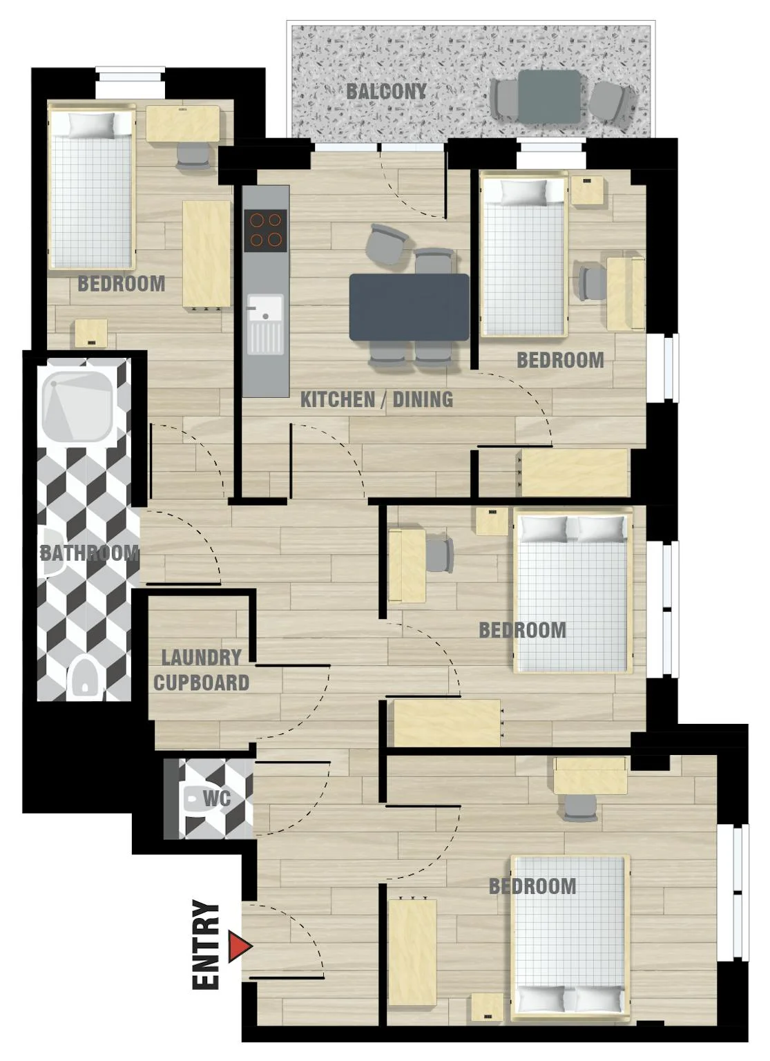 Rental property 5