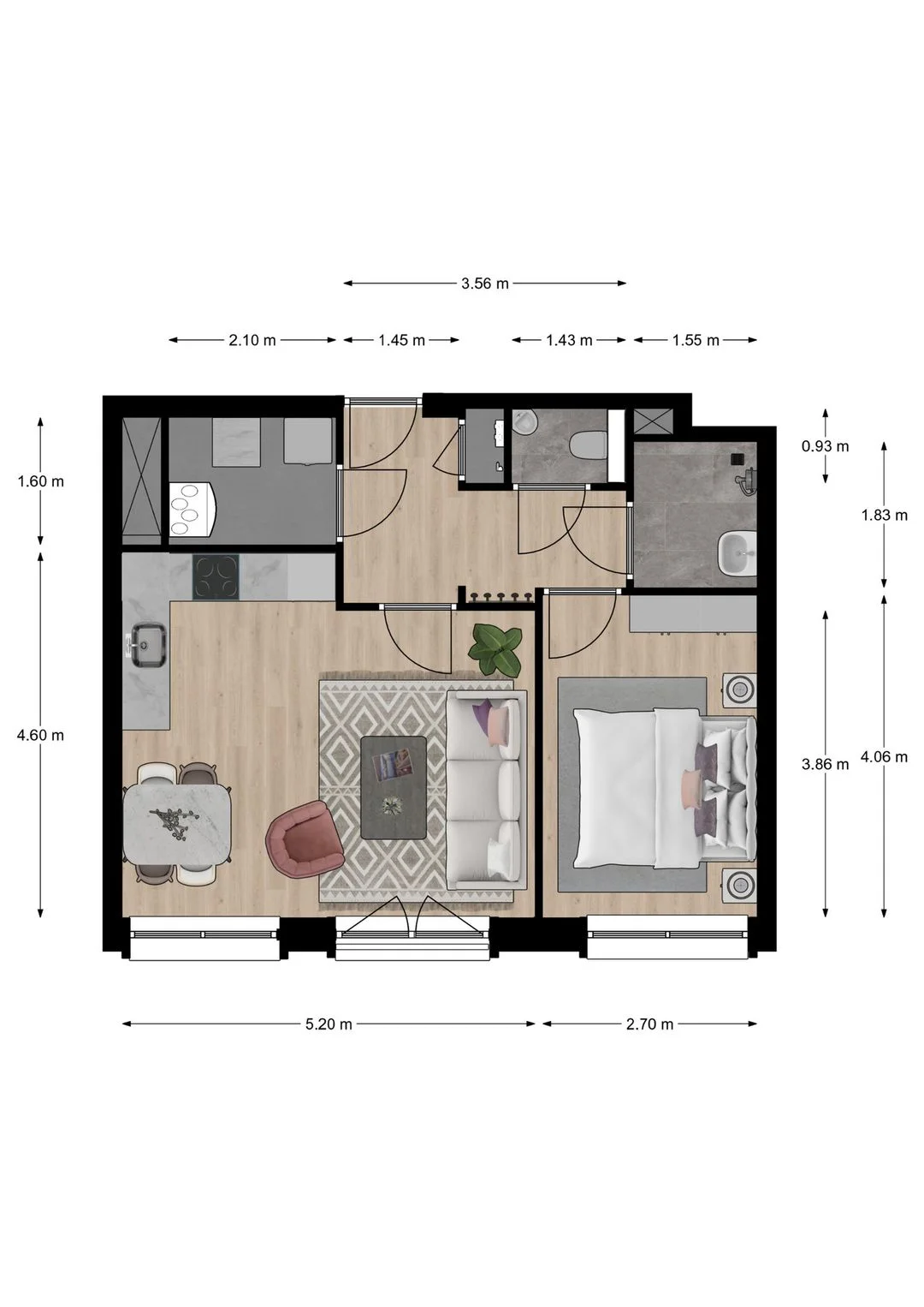 Rental property 5