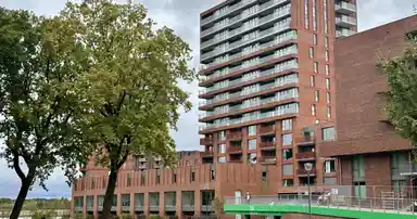 86m2 Wohnung zur Miete für 1725€/Monat in Meerring 103, Eindhoven