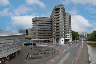 43.5m2 Studio zur Miete für 1502€/Monat in G.H. Betzweg 187, Rotterdam