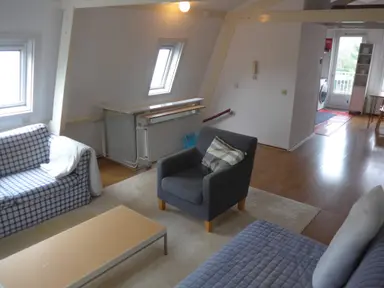 37m2 monolocale in affitto per 1045€/mese a Wagenweg 36A, Haarlem