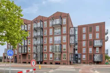 61m2 apartment to rent for 1250€/month in Bestevaer 27, Huizen
