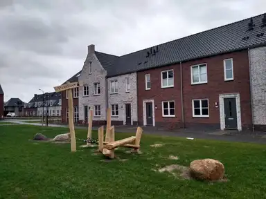 122m2 house to rent for 1169€/month in Perelaar 38, Uden