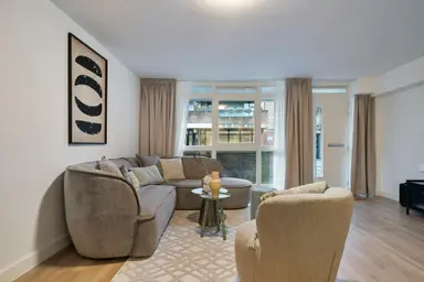 100m2 flat to rent for 2000€/month in Wetering, Blaricum