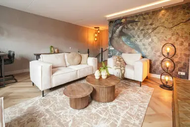 120m2 house to rent for 1500€/month in Emmastraat, De Lier