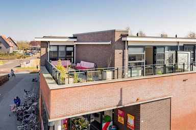 80m2 apartment to rent for 1800€/month in Zandoogje, Nijkerk
