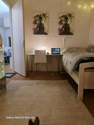 8μ² Δωμάτιο προς ενοικίαση για 800€/μήνα σε Bergermeerstraat, The Hague