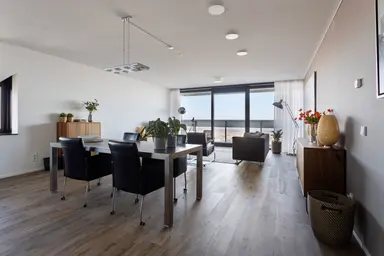 114μ² Διαμέρισμα προς ενοικίαση για 4500€/μήνα σε Anna van Buerenplein 272, The Hague