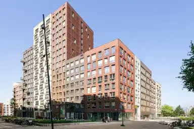 46m2 studio to rent for 1045€/month in Omegaplantsoen, Leiden