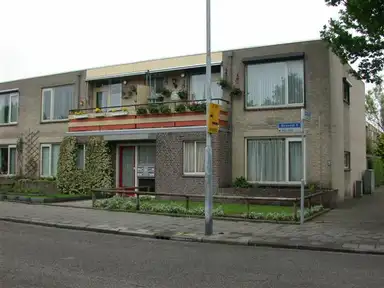 49m2 Appartement à louer pour 471.33€/mois à Bosveld 550, Uden