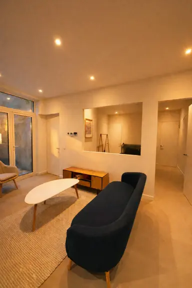 47μ² Διαμέρισμα προς ενοικίαση για 1950€/μήνα σε Noordeinde, Delft