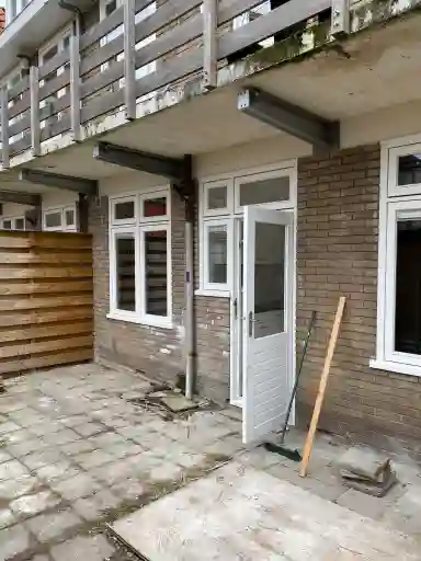 45m2 flat to rent for 1250€/month in Diepenbrockstraat 71, Leeuwarden