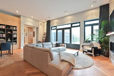 139m2 Wohnung zur Miete für 4500€/Monat in Laan Copes van Cattenburch 121, The Hague