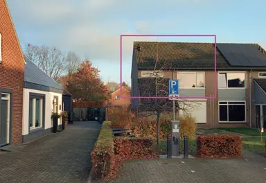 0m2 flat to rent for 499.6€/month in Grotestraat 32A, Oploo