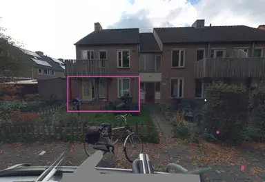 0m2 apartment to rent for 499.6€/month in Hoge Graaf 28, Ravenstein