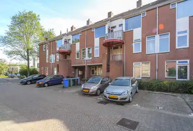21m2 Studio zur Miete für 558.05€/Monat in Kalkoenstraat 35, Delft