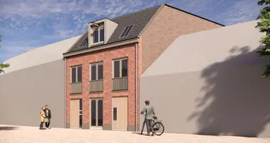 85m2 flat to rent for 2500€/month in Achterom 76, Hoorn