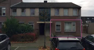 48m2 apartment to rent for 715.68€/month in Kattedoorn 93, Cuijk