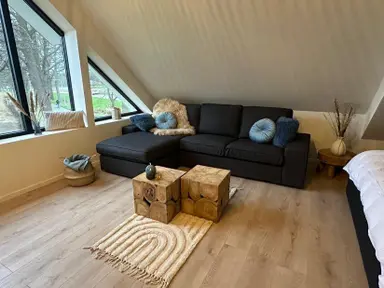 30m2 apartment to rent for 1395€/month in Asserstraat 63, Rolde