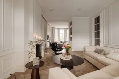 425m2 Casa in affitto per 20000€/mese a Vossiusstraat 55, Amsterdam