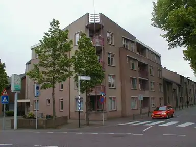 48m2 apartment to rent for 743.51€/month in Molenstraat 89, Cuijk