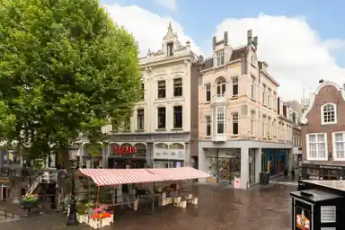 85μ² Διαμέρισμα προς ενοικίαση για 3000€/μήνα σε Lauwersteeg 5, Utrecht