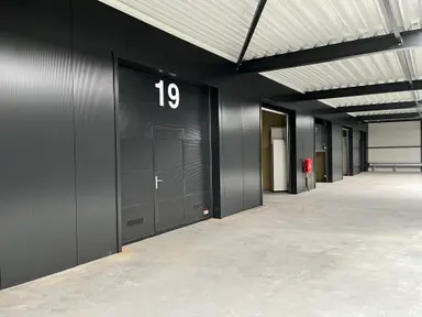 100μ² μονοκατοικία προς ενοικίαση για 850€/μήνα σε Raadsheerenhoek 6a-19, Zuidland