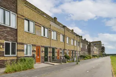 71μ² Διαμέρισμα προς ενοικίαση για 1950€/μήνα σε Osirispad 61, Almere