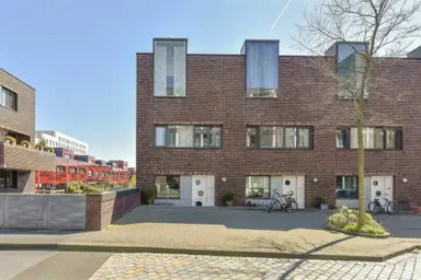 145μ² Διαμέρισμα προς ενοικίαση για 2950€/μήνα σε Fritz Dietrich Kahlenbergstraat 106, Amsterdam