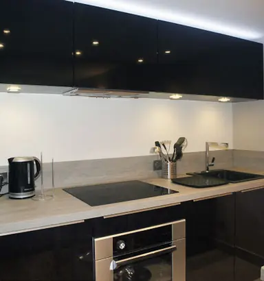 80m2 studio to rent for 350€/month in Rooseveltweg, Wageningen