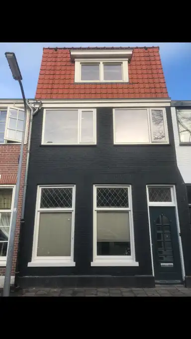 45m2 Studio zur Miete für 1000€/Monat in Rozenprieelstraat, Haarlem