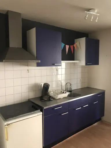 35m2 studio to rent for 500€/month in 's Hertogenbosch