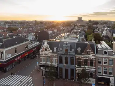 160m2 Appartamento in affitto per 4245€/mese a Houtplein 10B, Haarlem