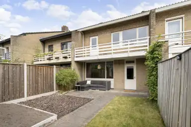 124m2 house to rent for 1250€/month in Nassaustraat 12, Rijsbergen