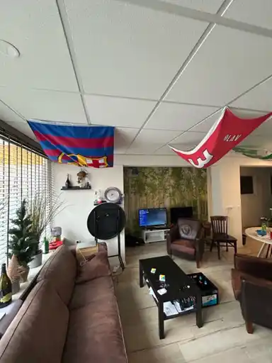 12m2 room to rent for 450€/month in W.A. Scholtenstraat, Groningen