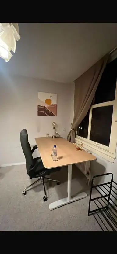 25m2 Chambre à louer pour 611€/mois à Leiden