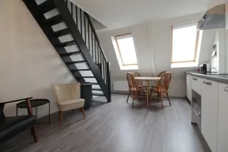 37m2 Appartamento in affitto per 1046.16€/mese a Bloemendalstraat, Zwolle