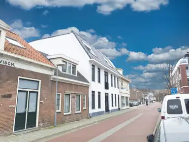 70m2 apartment to rent for 1475€/month in Voorstad 45, Goes