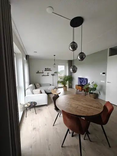 68m2 apartment to rent for 1350€/month in Dommelstraat 113, Deventer