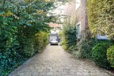 163m2 apartment to rent for 3250€/month in Hanedoesstraat 8, The Hague