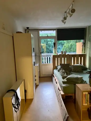 15μ² Δωμάτιο προς ενοικίαση για 500€/μήνα σε Warande, Zeist