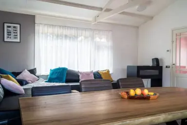 18m2 studio à louer pour 1000€/mois à Buiksloterdijk, Amsterdam
