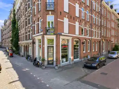 103m2 apartment to rent for 2395€/month in Max Euweplein, Haarlem