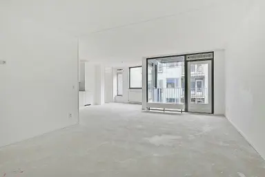 146m2 Wohnung zur Miete für 1593€/Monat in Burgemeester van Stamplein 114, Hoofddorp