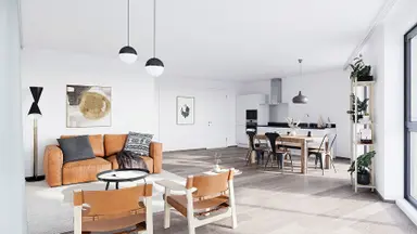 64m2 apartment to rent for 1173€/month in Branderijstraat 35, 's-Hertogenbosch