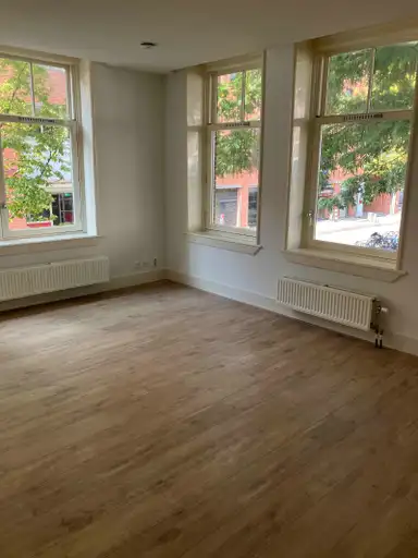 46m2 apartment to rent for 932.93€/month in Eerste Van der Helststraat 1C-1, Amsterdam