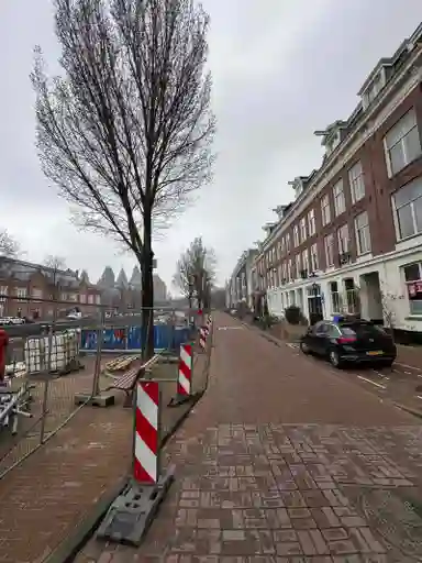 22m2 apartment to rent for 713.02€/month in Ruysdaelkade 57h, Amsterdam