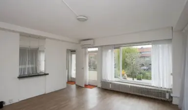 56m2 apartment to rent for 825€/month in Hart Nibbrigkade 16, The Hague